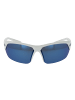 Nike Männer Sonnenbrille Rechtwinklig Weiß