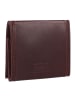 Camel Active Wood Geldbörse Leder 8 cm brown