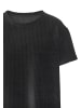 Buffalo T-Shirt in schwarz