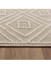 Teppich Boss Outdoor Teppich Piero Beige
