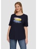 s.Oliver T-Shirt in 59E0_navy