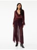 KOTON BLUSE LS in Bordo