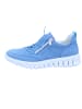 WALDLÄUFER Sneaker Low in grün