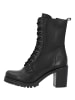 palado Schnürstiefel in BLACK