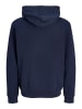 Jack & Jones Kapuzenpullover in Navy Blazer