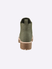 Heine Stiefelette in khaki