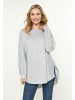 usha FESTIVAL Women Blouse in medium grey