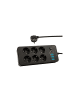 Blow PS-620 6-fach Steckdosenleiste USB-C 2 m