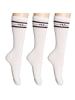 Fila 3er-Set: Socken in White