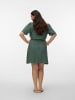 Vero Moda Kleid in Laurel Wreath