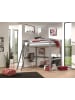 58 aufm Kessel HOCHBETT Karolina 209x190x215 aus Massivholz in grau