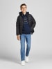 JACK & JONES Junior Jeans regular in blue denim