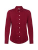 Marie Lund Bluse in bordeaux - 0029