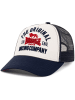 Lonsdale Cap "Larne Kappe" in Rot