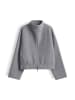 someday. Noeli Blouson in Featherstone Melange