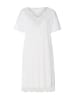 Hanro Nachthemd Cira Nightwear in off white