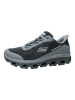 Skechers Sneaker SLIP-INS in schwarz/grau