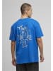 Mister Tee T-Shirt in cobaltblue