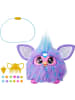 Hasbro Kuscheltier Fur Furby Purple mit Funktionen - ab 6 Jahre