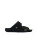 Finn Comfort Pantolette in schwarz