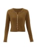 VIRITA Women Strickjacke in Khaki