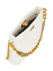 NAEMI Damen Handtasche in Wollweiss