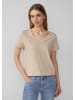 s.Oliver T-Shirt in 84G4_sandstein