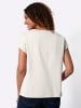 WITT WEIDEN Shirt in ecru + ecru