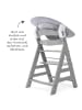Hauck Alpha Plus Grey Newborn Set - 4-tlg. in grau