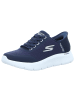 Skechers in blau