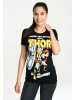 Logoshirt T-Shirt Thor For Asgaaard in schwarz