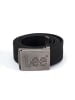 Lee Gürtel Webbing Belt in Black