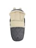 Kaiser Naturfellprodukte Kinderwagen Fußsack XL Ears Wool anthracite melange