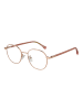 Polaroid Unisex Optische Fassungen Panto Roségold
