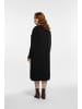 Shape Of You Kleid in Schwarz
