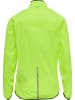 Newline Newline Reißverschluss Jacket Raglanärmel Windpack Laufen Damen in NEON YELLOW