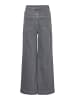 Vero Moda Girl Weit geschnitten in Medium Grey Denim