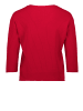 Betty Barclay Feinstrickpullover mit V-Ausschnitt in Rot
