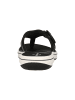 Clarks Zehentrenner Brinkley Sea in 1001N Black Synthetic