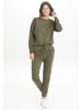 Athlecia Sweatpants Soffina in 3121 Olive