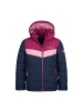 Trollkids Winterjacke Gryllefjord in navy/plum