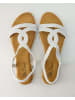 Ella Cruz Sandalen in Grau