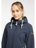 Schmuddelwedda Softshelljacke in Marine-270