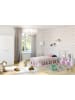 Mathy by Bols BOXES Kinderbett 1 Seite Stall 90 x 190