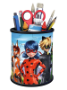 Ravensburger Ravensburger Puzzle 54 Teile Konstruktionsspiel Utensilo Miraculous in bunt
