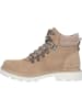 Palado Schnürstiefel Lanesi in Beige