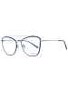 Ana Hickmann Frauen Optische Fassungen Flieger Blau