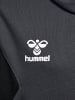 Hummel Hummel Kapuzenpullover Hmlauthentic Multisport Kinder Atmungsaktiv Schnelltrocknend in ASPHALT