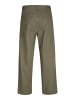 JACK & JONES Junior Chino Hose in Olive Night