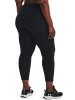 Under Armour Leggings "Motion Ankle Leg" in Schwarz